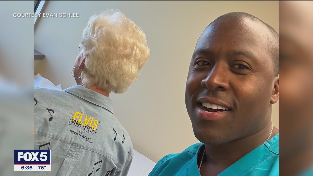 The 'Singing Surgeon' heals the body and the soul in Lower Manhattan