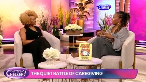 The Quiet Battle of Caregiving