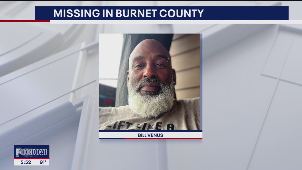 Man search continues in Burnet County after Texas flood