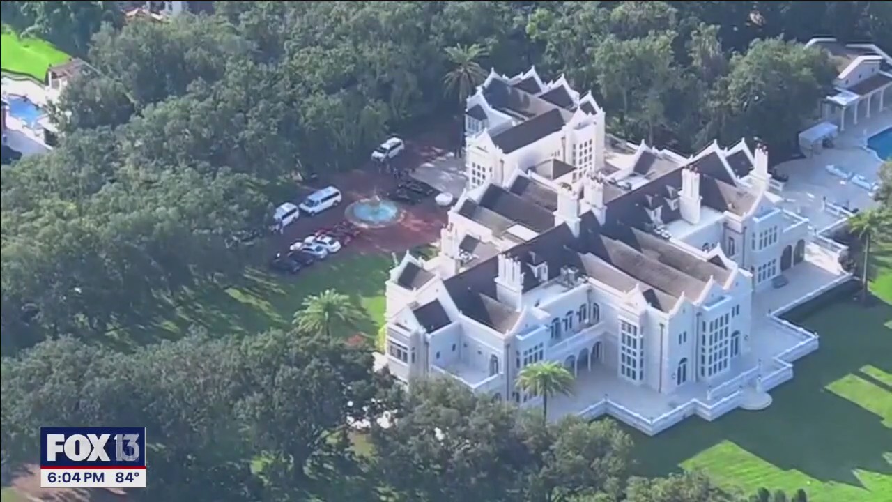 Church leader in FBI raid granted bond