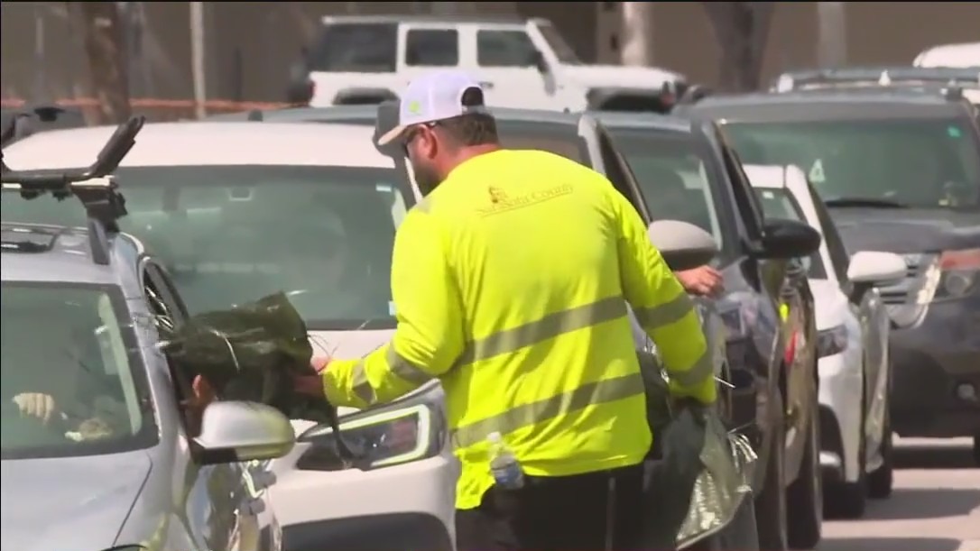 Sarasota County preparing for Hurricane Milton