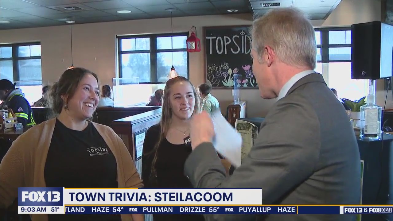 Town Trivia: How well do locals know Steilacoom