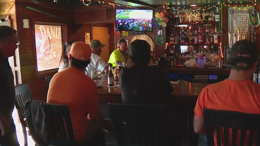 Tigers fans bummed after Cleveland rocks Detroit