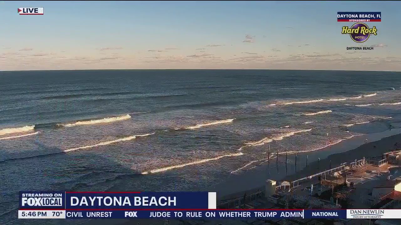 Orlando Weather Forecast PM: October 30, 2025