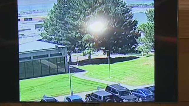 New video of Charlie Kirk shooting suspect released by FBI