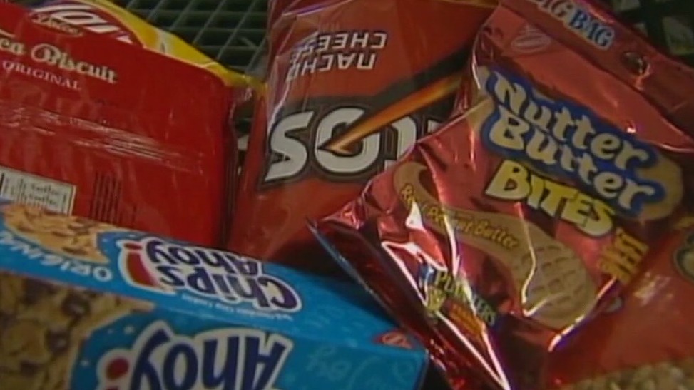 Experts warn about dangers of ultra-processed foods