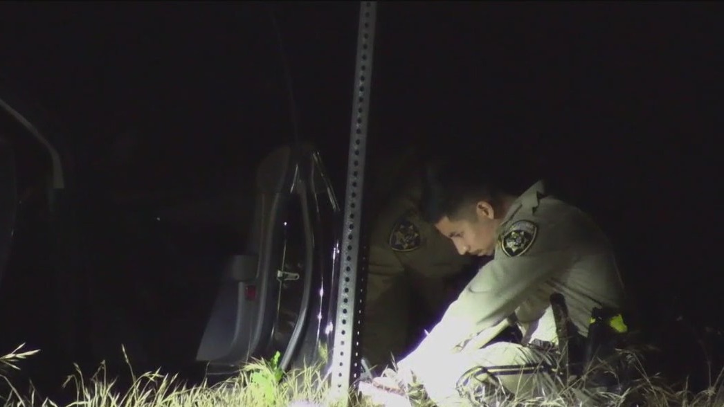 One person hospitalized in I-680 shooting in Alamo