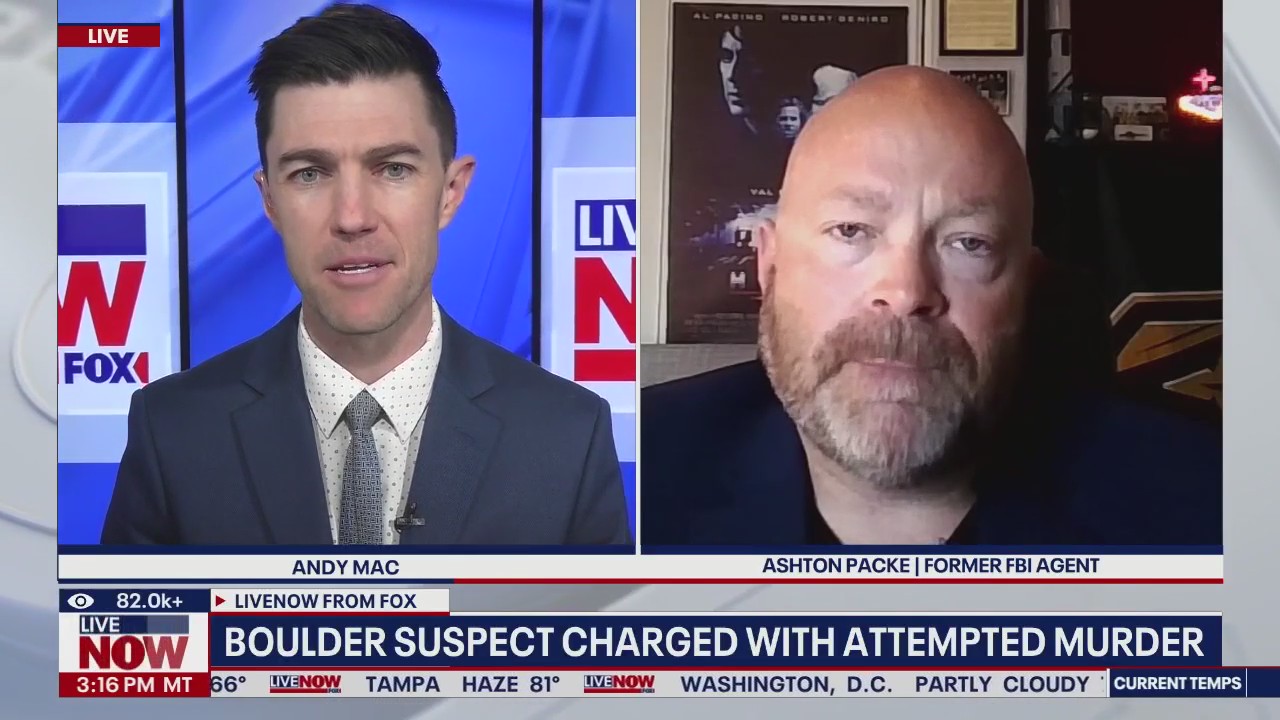 Boulder suspect faces federal hate crimes charges