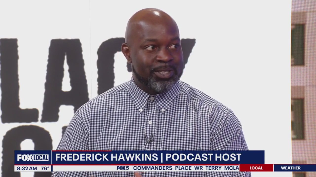 Amplifying voices: MOCO Black Coffee Podcast