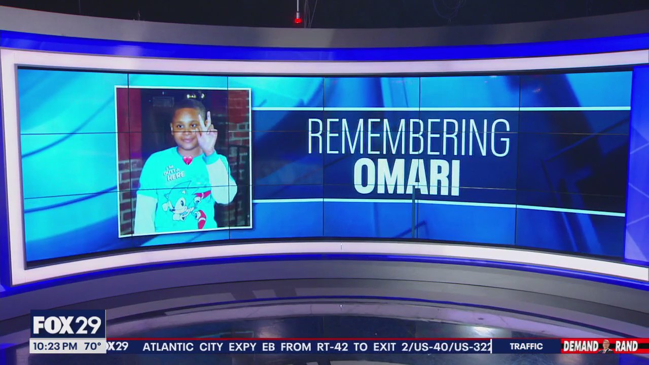 Family speaks out after 12-year-old boy dies in North Philly apartment fire