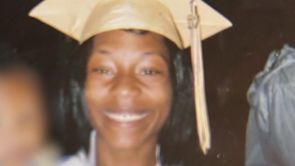 Hundreds march in Hollywood for Sonya Massey