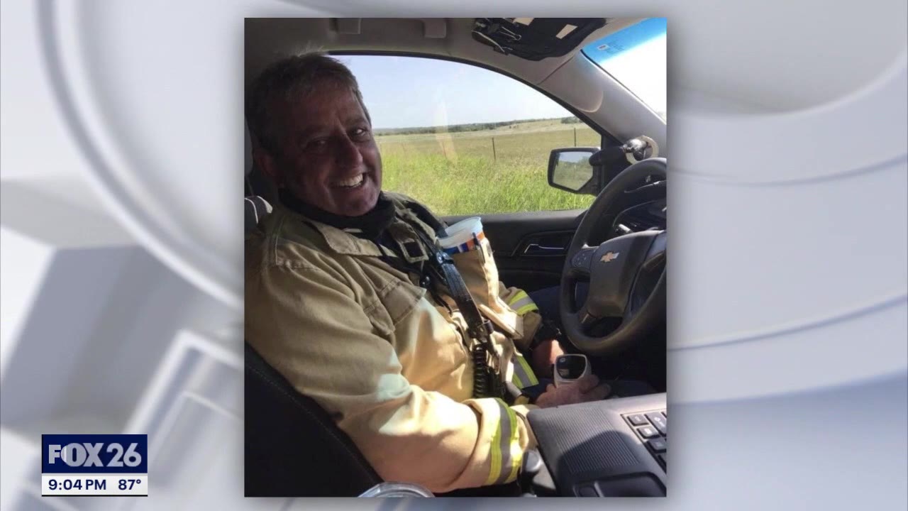 Marble Falls volunteer fire chief missing after floods