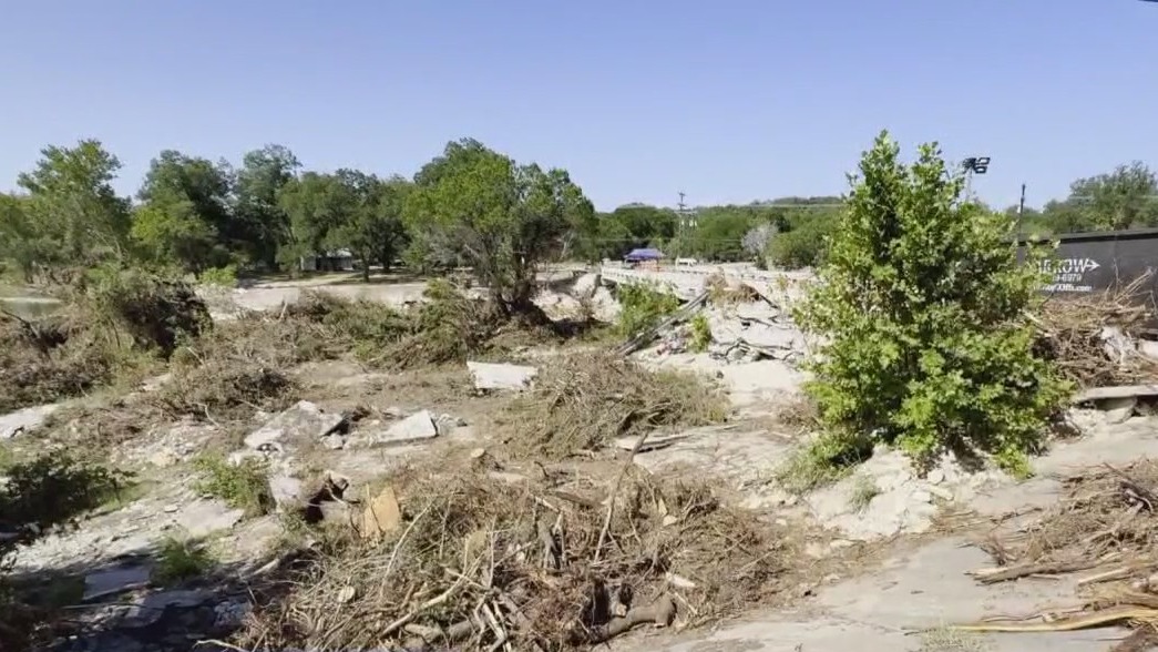 Sandy Creek bridge can be saved