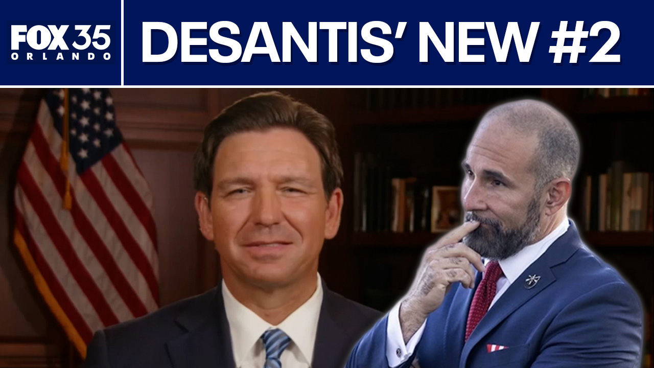 Playbook Tuesday: DeSantis sets up Trump challenger?