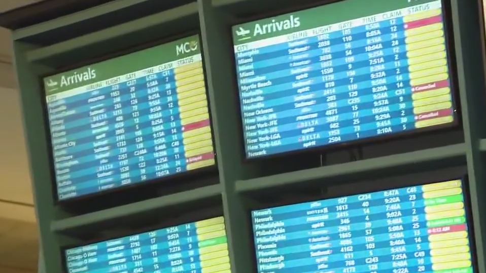 FAA reducing flights at major U.S. airport