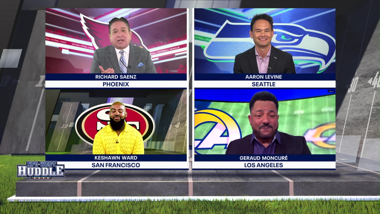 NFC West Huddle: The schedules are out! What's next?