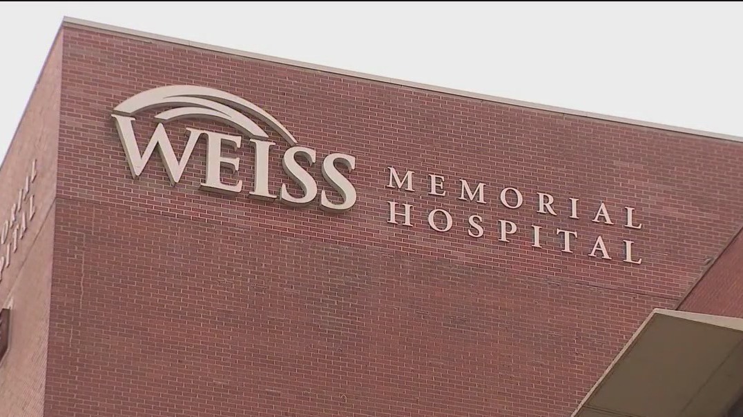 Weiss Memorial Hospital still without AC