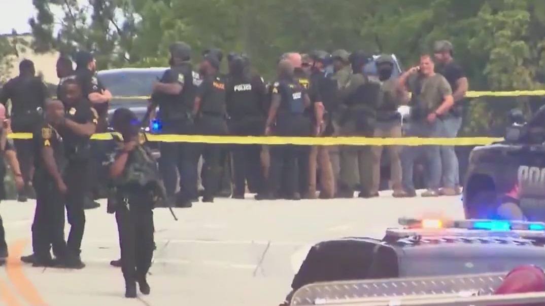 Deadly shooting near CDC, Emory University