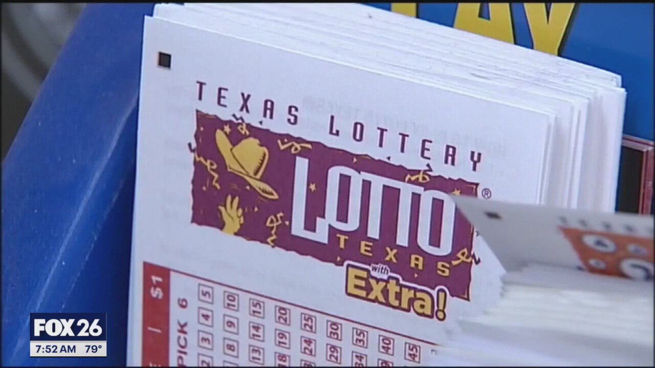 TX Senate approves bill to shut down the TX Lottery Commission | What's Your Point?