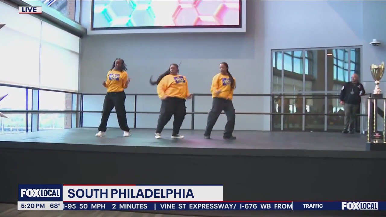 HBCU Battle of the Legends Step Show