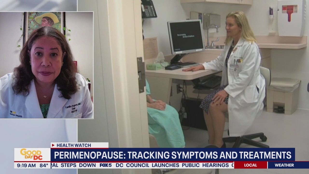 Conditions affecting women's health