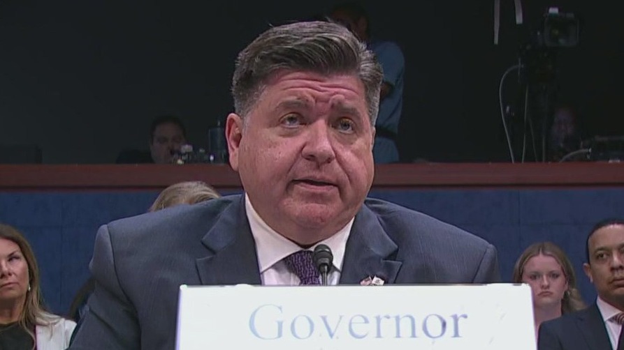 Pritzker asked about impacts of ‘big, beautiful bill’ on Illinois