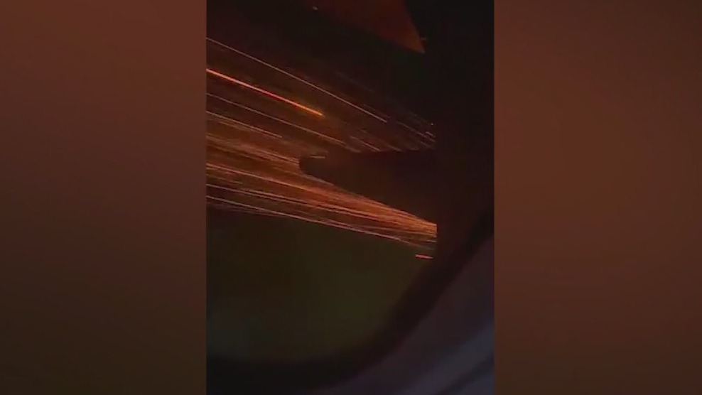 Delta flight forced to return