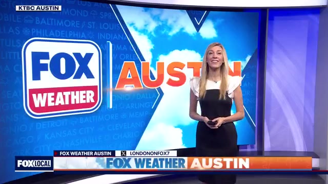 FOX Weather Austin: 10/1/25