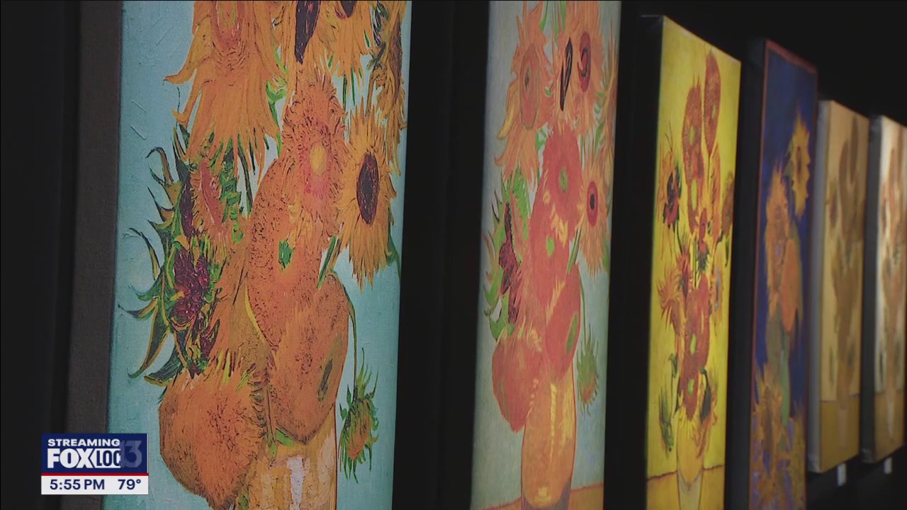 Vincent van Gogh: The Immersive Exhibit