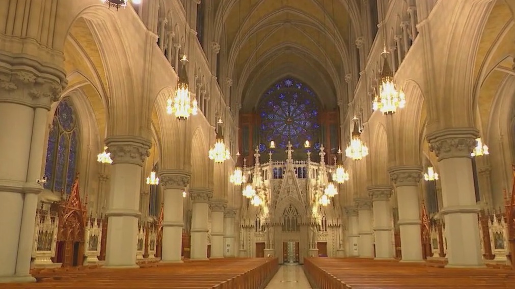 Finding Faith: New Jersey's Sacred Heart Cathedral