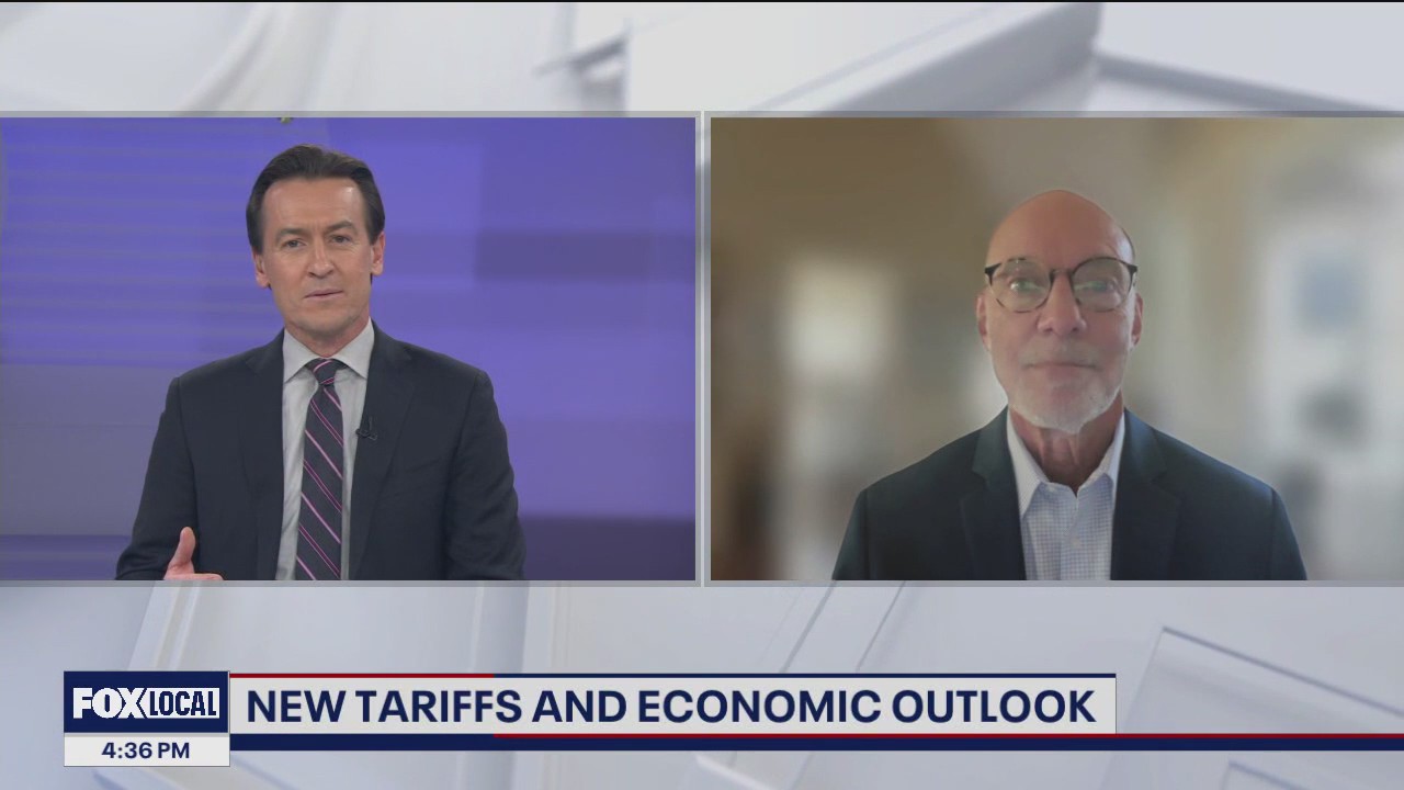 Economist weighs in on latest tariff changes