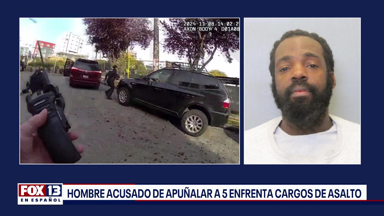 Últimas noticias con el noticiero FOX 13 Seattle: Viernes, 15 de noviembre