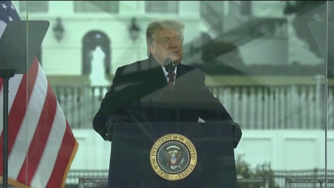 Donald Trump latest: New indictment in Jan. 6 case