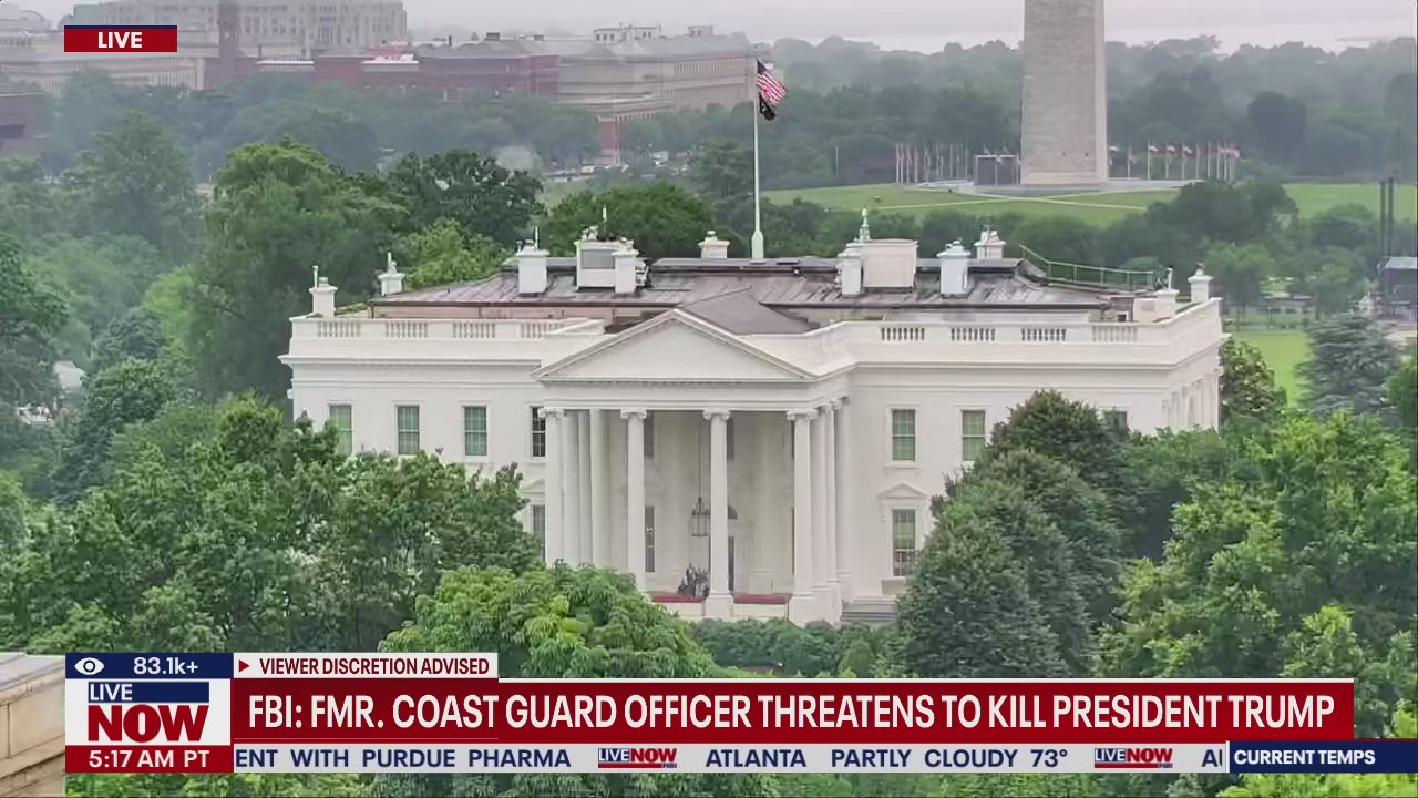 BREAKING: FBI reveals Trump assassination threat