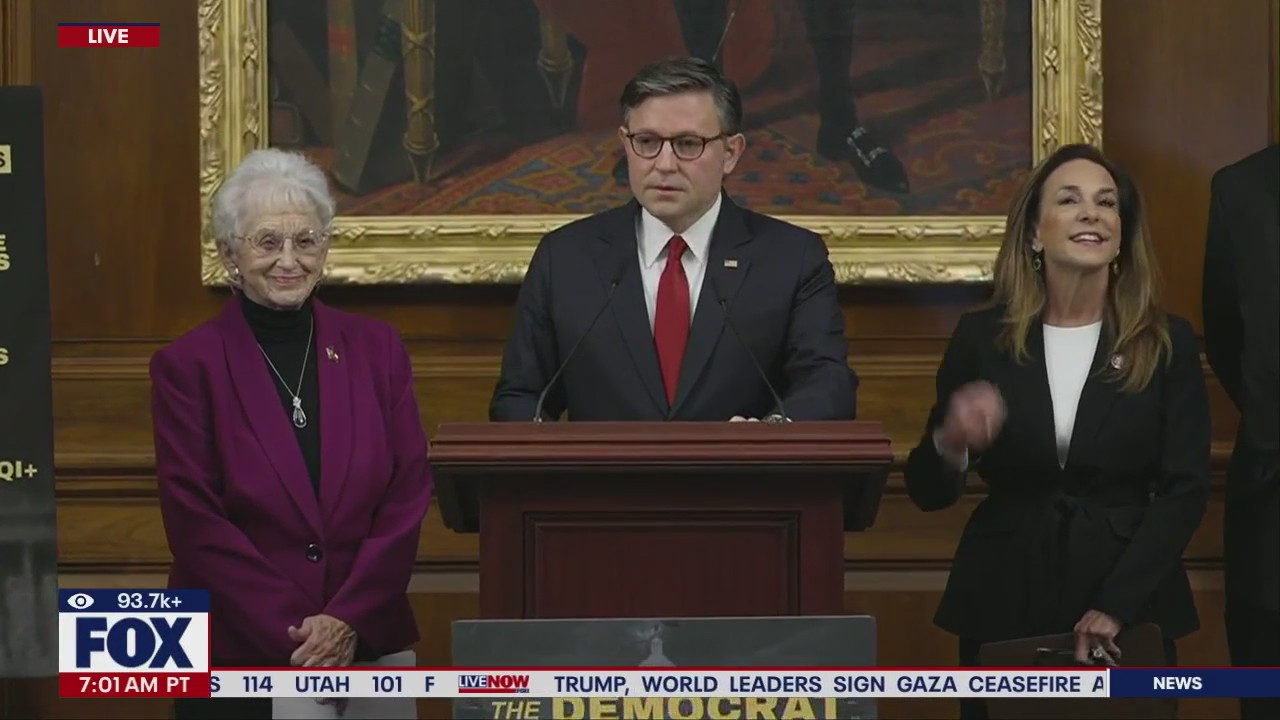 Johnson on Government shutdown day 14