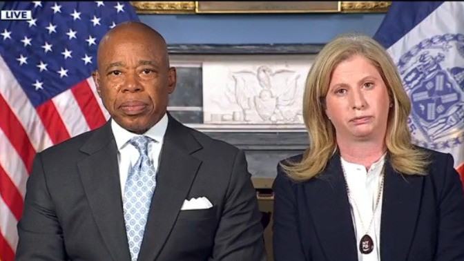 Adams, Tisch defend NYPD strategy as Trump threatens federal intervention: FULL INTERVIEW