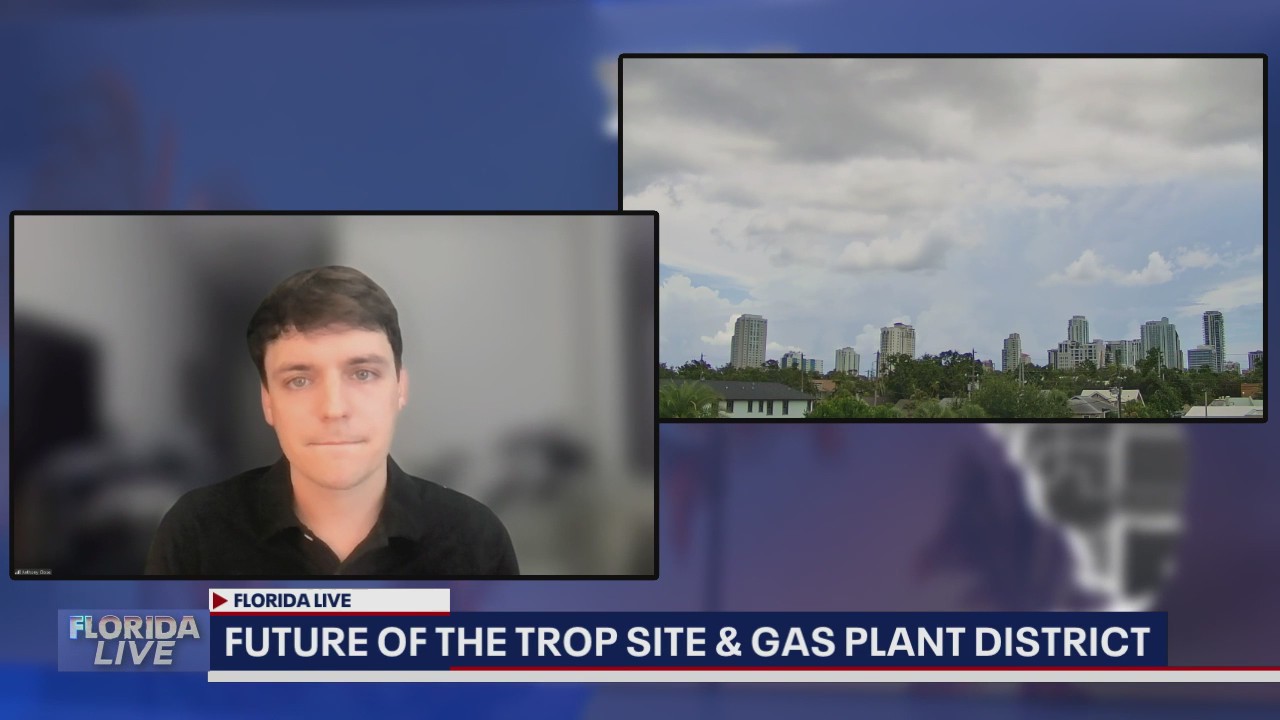 Future of the Trop & Gas Plant District if Rays sell