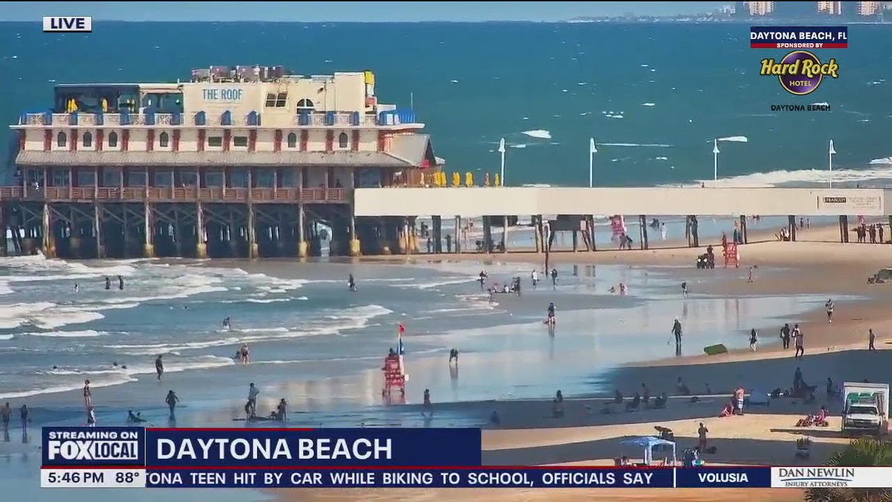 Orlando Weather Forecast PM: August 11, 2025