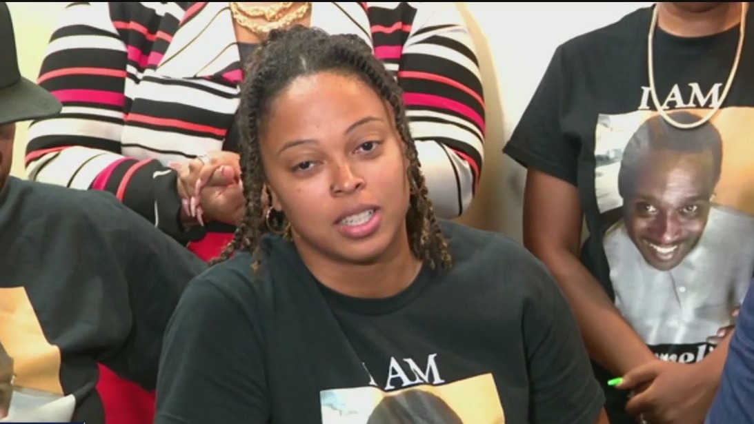 Family of man killed in homeless camp clearing files lawsuit