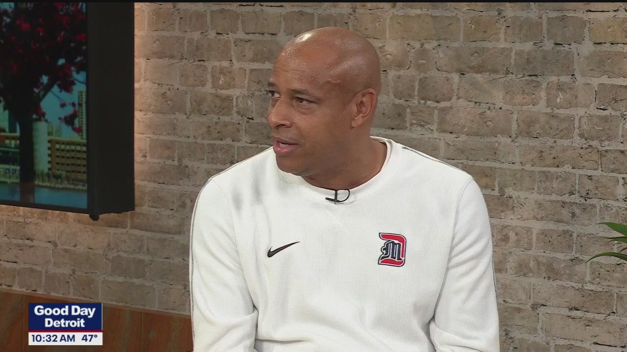 University of Detroit Mercy Titans are ready for the new basketball season