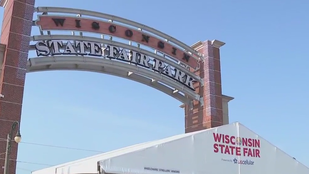 Special promotion at the Fair