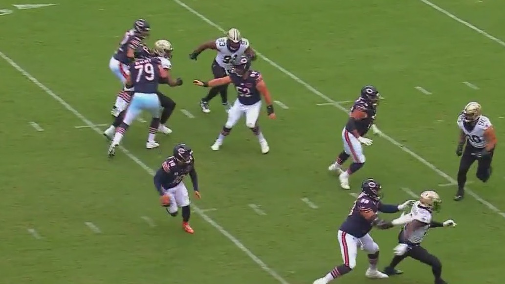 How the Bears can keep their winning streak alive