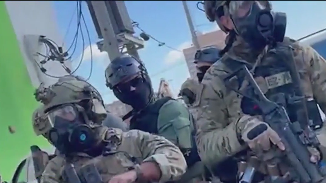 Immigration agents' tactics in Chicago under scrutiny in federal court