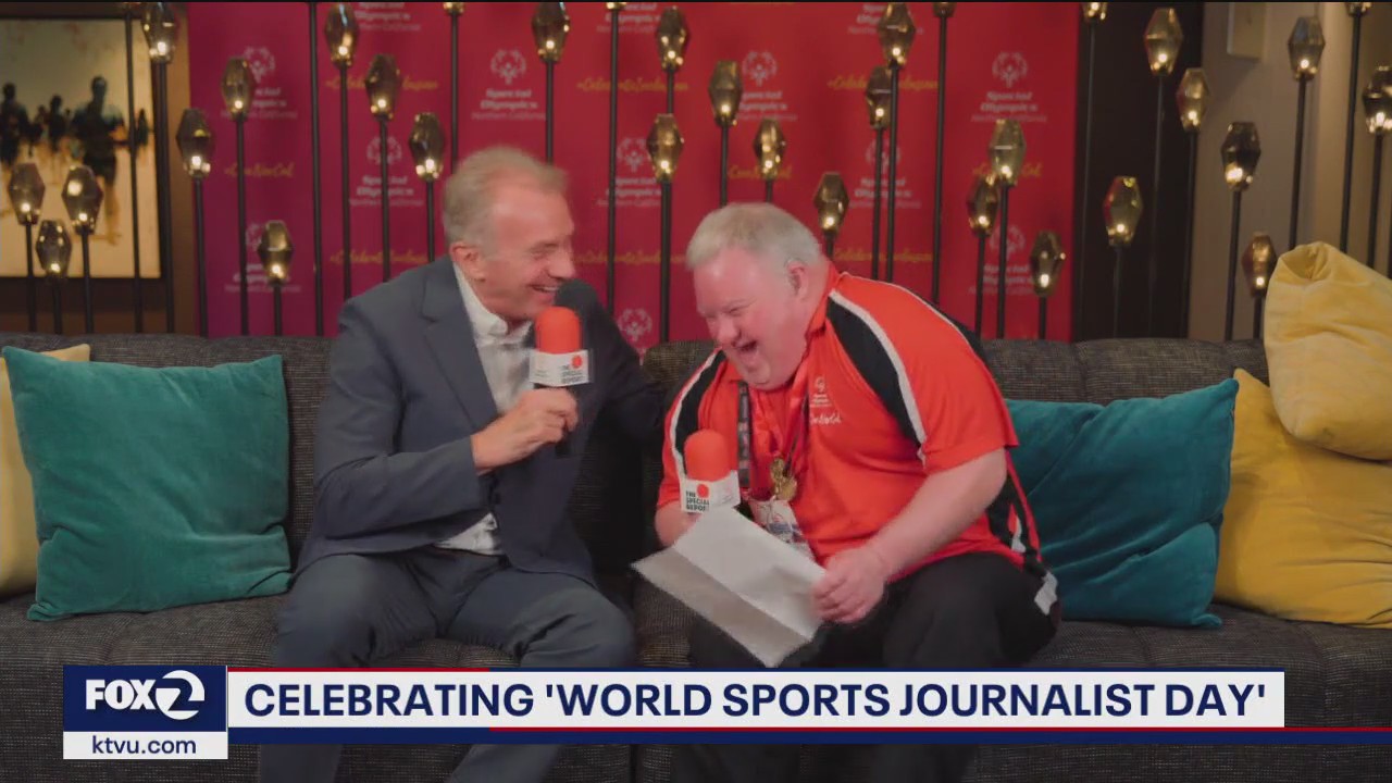 Sports Journalism Spotlight: 'The Special Report' with Ryan Epidendio and Joe Montana