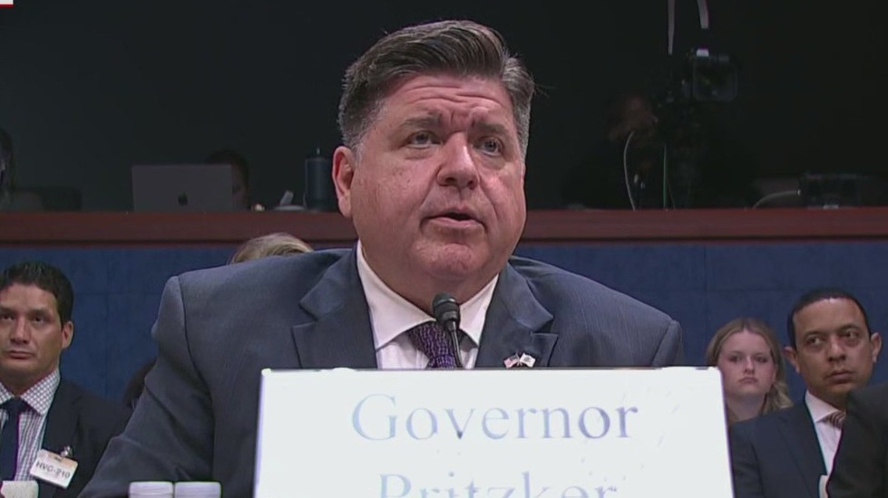 Pritzker: Under Trump, ICE began ‘terrorizing’ in Chicago