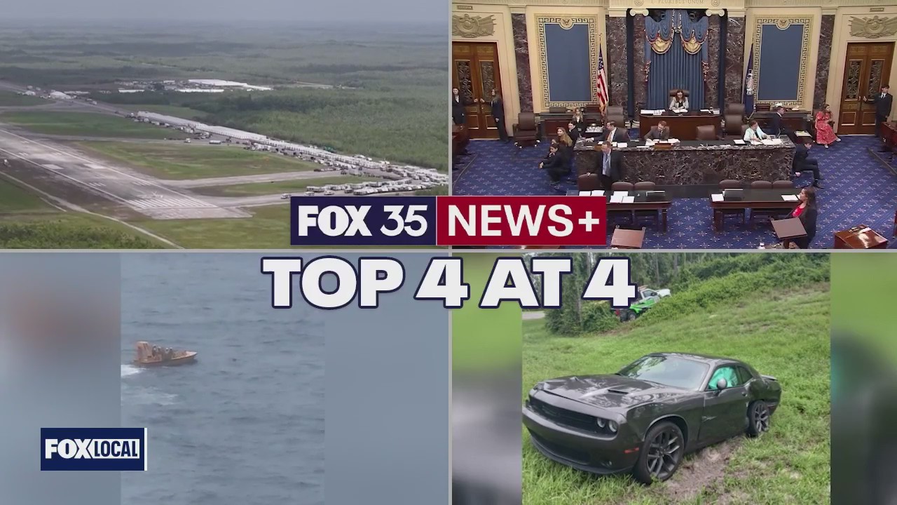 Top 4 news stories you need to know: June 30, 3035