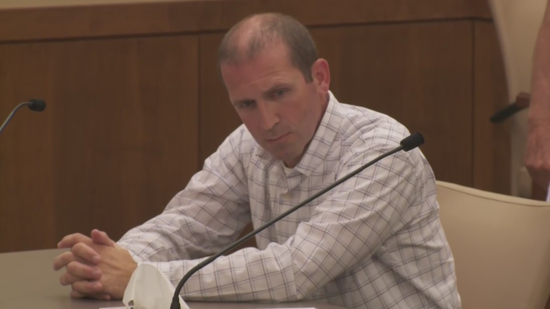 Ryan Borgwardt sentenced to jail