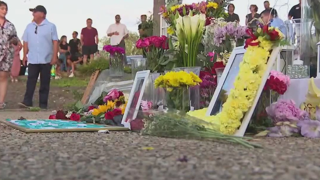 Vigil for San Antonio drowning victims