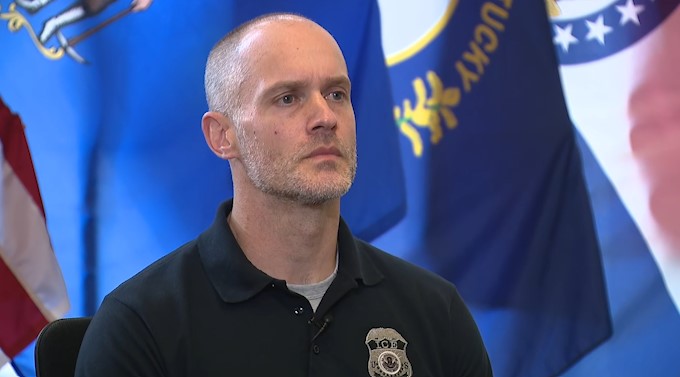 Exclusive interview: Chicago ICE Field Director talks Hanover Park officer's arrest, Broadview operations