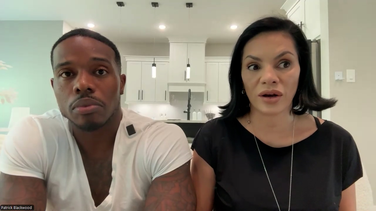 Houston influencers talk about car smashing into restaurant